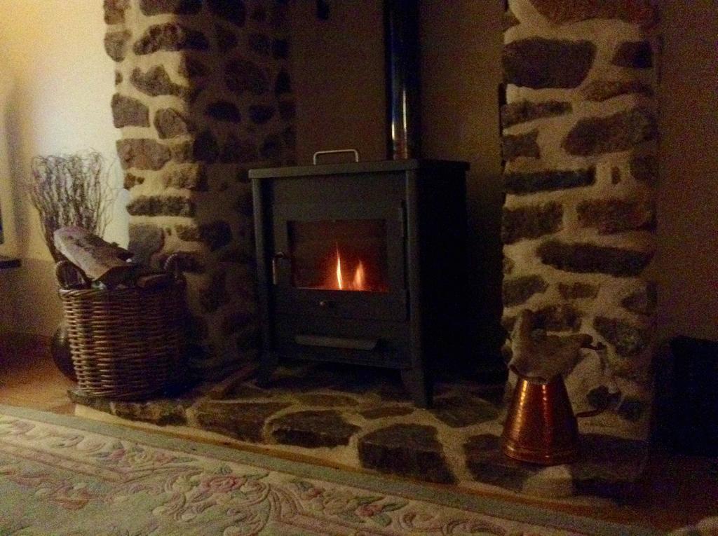 La Perruche Holiday Gite Heussé 部屋 写真